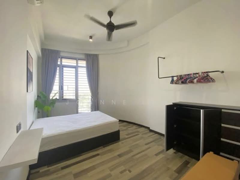Servis Apartment untuk Disewa di Arte S - Joanne Liw - Bedroom - PropertyGuru.com.my