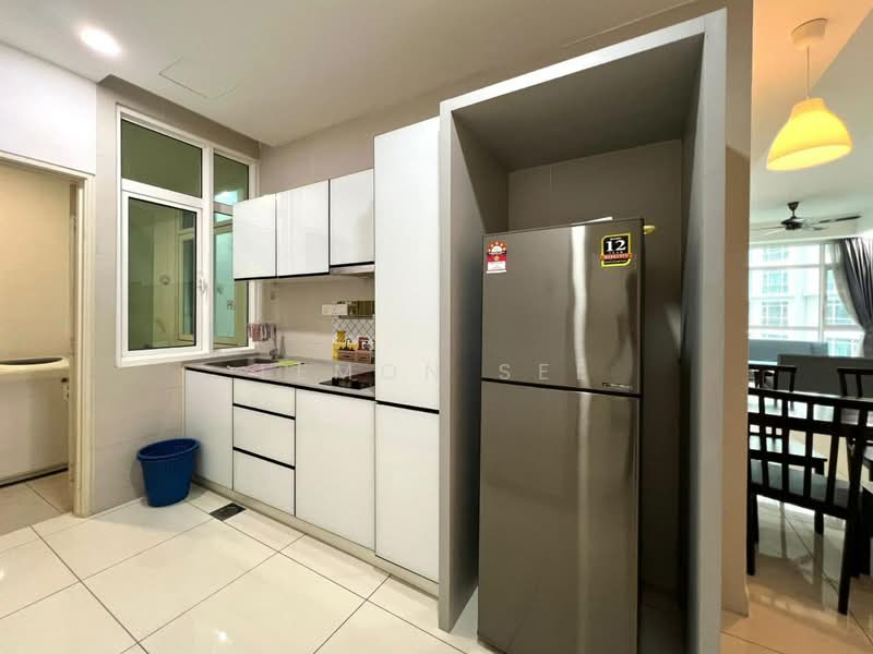 Pangsapuri untuk Disewa di Central Residence @ Sungai Besi - Lemon See - Kitchen - PropertyGuru.com.my