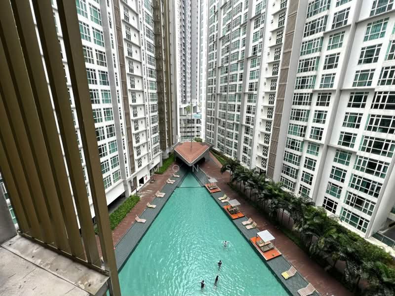 Pangsapuri untuk Disewa di Central Residence @ Sungai Besi - Lemon See - Exterior - PropertyGuru.com.my
