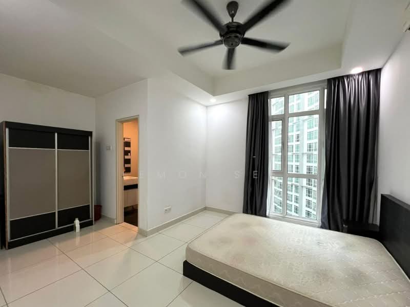 Pangsapuri untuk Disewa di Central Residence @ Sungai Besi - Lemon See - Bedroom - PropertyGuru.com.my