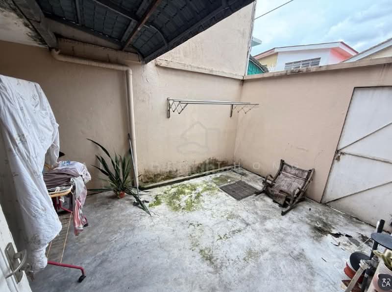 Rumah Teres 2 Tingkat untuk Dijual di Taman Canning (Ipoh) - Ainsley Thong - Exterior - PropertyGuru.com.my