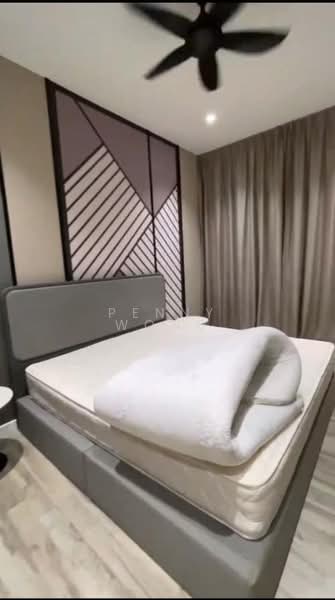 Service Residence for Rent at Millerz Square Serviced Residence - Penny Wong - Bedroom - PropertyGuru.com.my