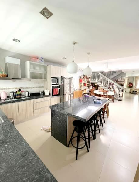 Semi-Detached House for Sale in Gurney Drive (Penang) - Chong Chooi Wei - Kitchen - PropertyGuru.com.my