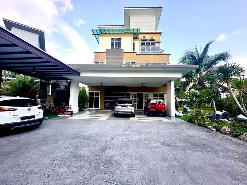 Bungalow for Sale in Bandar Mahkota Cheras (Cheras) - Fauzan bin Sahrom - PropertyGuru.com.my