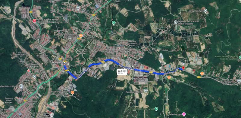 Agricultural Land for Sale in Kampung Baru Sungai Tekali (Hulu Langat) - Andy Wong - Exterior - PropertyGuru.com.my