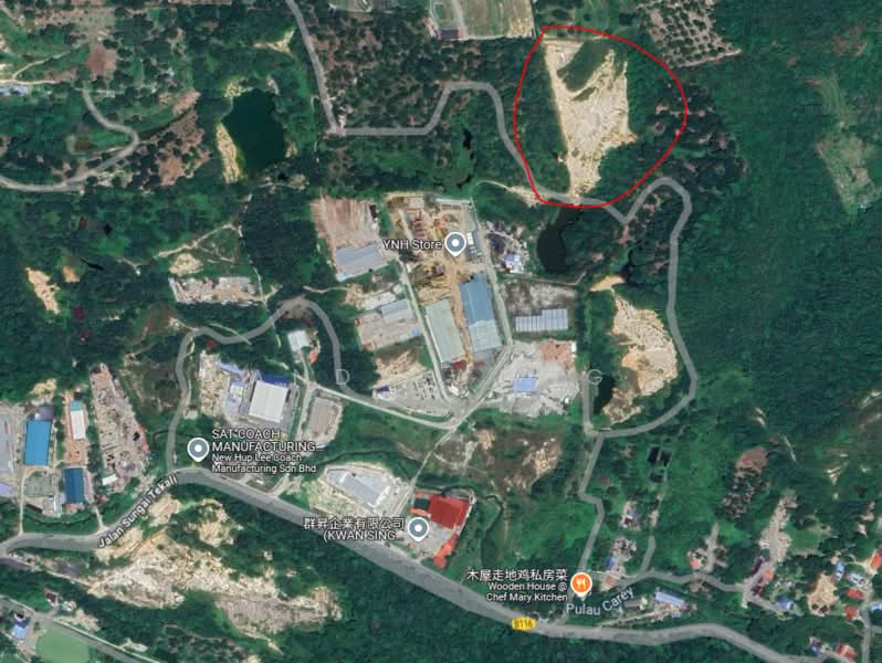 Agricultural Land for Sale in Kampung Baru Sungai Tekali (Hulu Langat) - Andy Wong - Exterior - PropertyGuru.com.my