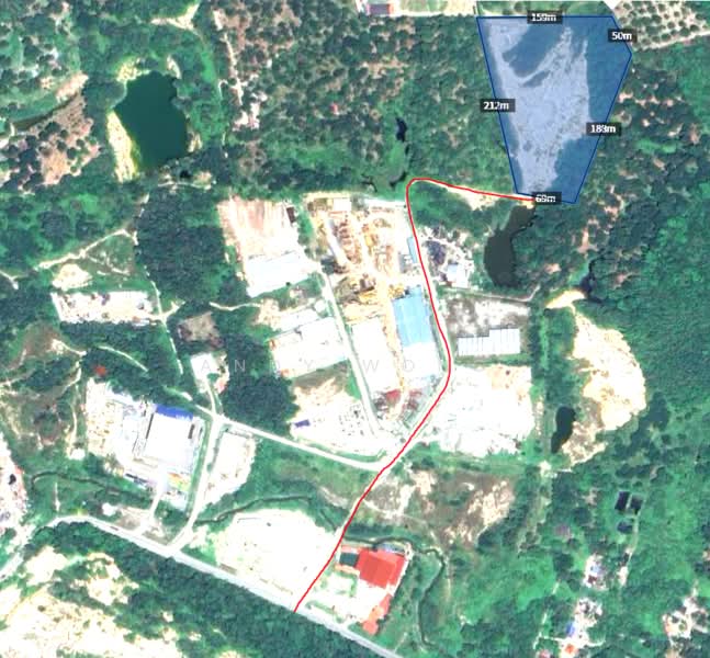 Agricultural Land for Sale in Kampung Baru Sungai Tekali (Hulu Langat) - Andy Wong - Exterior - PropertyGuru.com.my