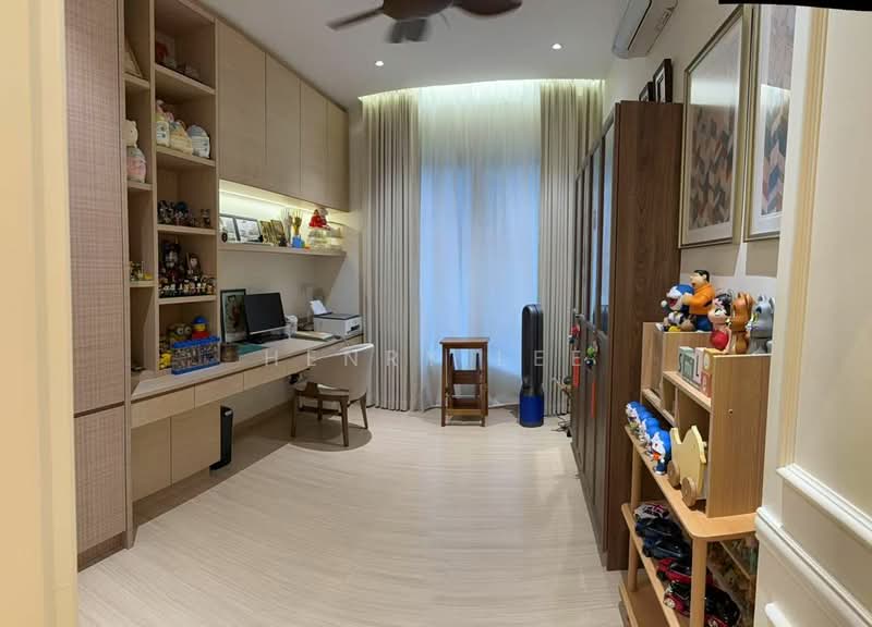 Rumah Teres 2 Tingkat untuk Dijual di Seberang Perai (Penang) - Henry Lee - Study - PropertyGuru.com.my