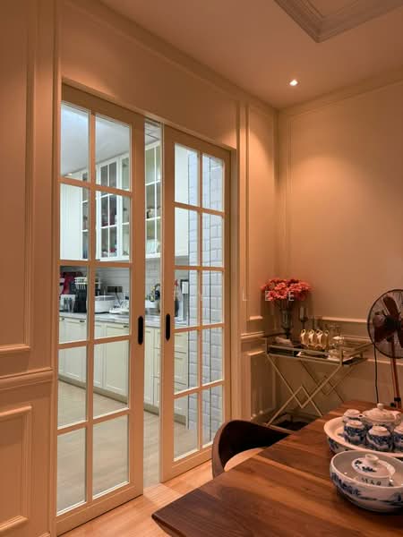 Rumah Teres 2 Tingkat untuk Dijual di Seberang Perai (Penang) - Henry Lee - Kitchen - PropertyGuru.com.my