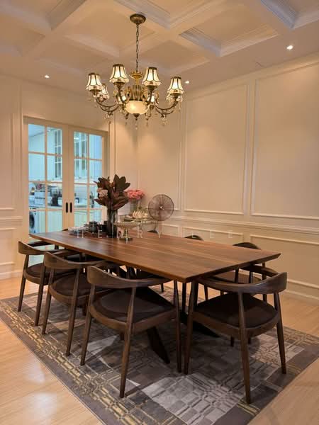 Rumah Teres 2 Tingkat untuk Dijual di Seberang Perai (Penang) - Henry Lee - Dining Room - PropertyGuru.com.my