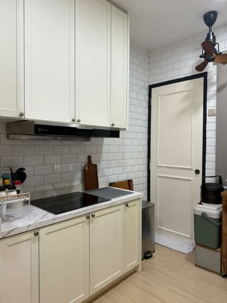 Rumah Teres 2 Tingkat untuk Dijual di Seberang Perai (Penang) - Henry Lee - Kitchen - PropertyGuru.com.my