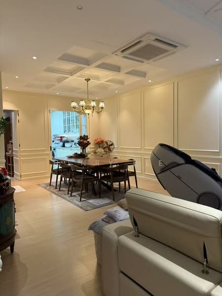 Rumah Teres 2 Tingkat untuk Dijual di Seberang Perai (Penang) - Henry Lee - Dining Room - PropertyGuru.com.my