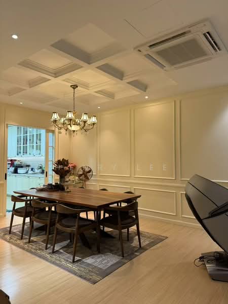 Rumah Teres 2 Tingkat untuk Dijual di Seberang Perai (Penang) - Henry Lee - Dining Room - PropertyGuru.com.my