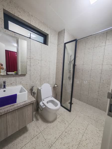 Kediaman Servis untuk Disewa di The Rosewoodz @ Bukit Jalil - Grace Tham - Bathroom - PropertyGuru.com.my