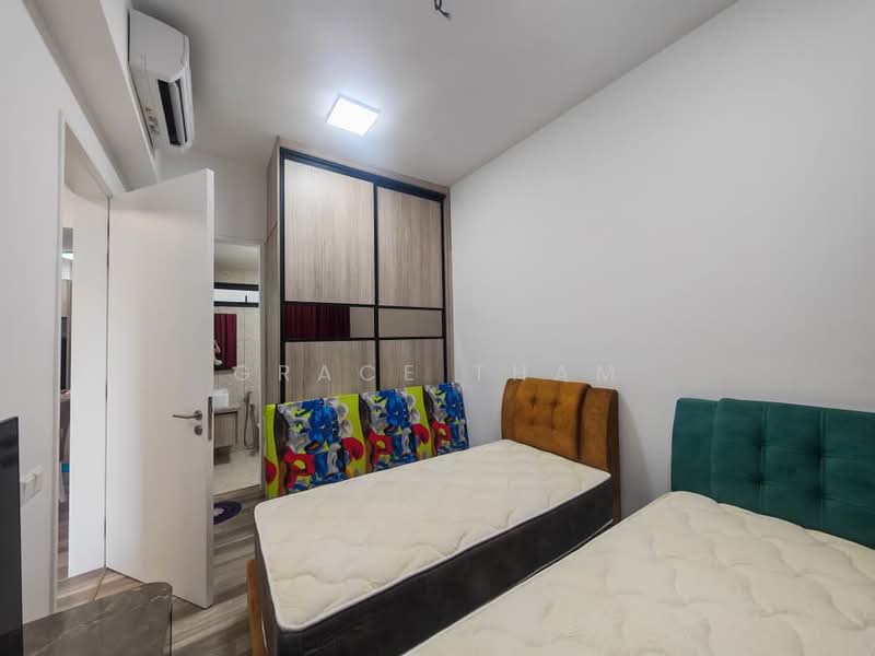 Kediaman Servis untuk Disewa di The Rosewoodz @ Bukit Jalil - Grace Tham - Bedroom - PropertyGuru.com.my