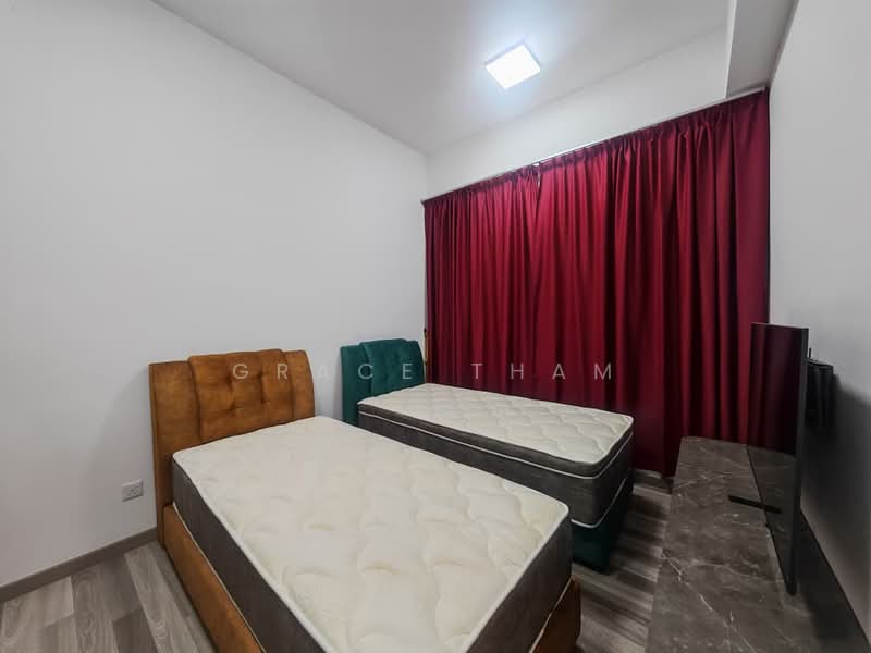 Kediaman Servis untuk Disewa di The Rosewoodz @ Bukit Jalil - Grace Tham - Bedroom - PropertyGuru.com.my