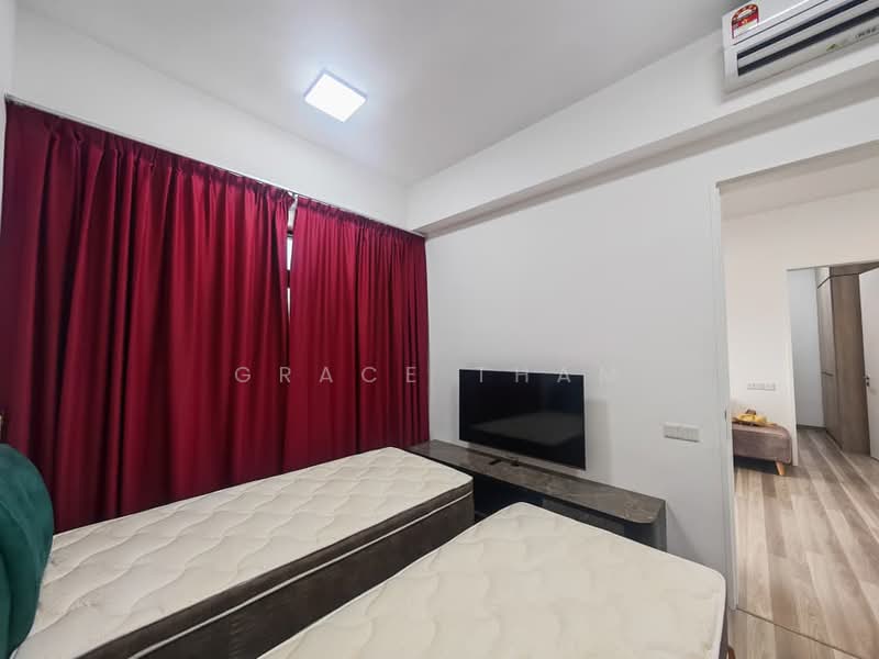 Kediaman Servis untuk Disewa di The Rosewoodz @ Bukit Jalil - Grace Tham - Bedroom - PropertyGuru.com.my