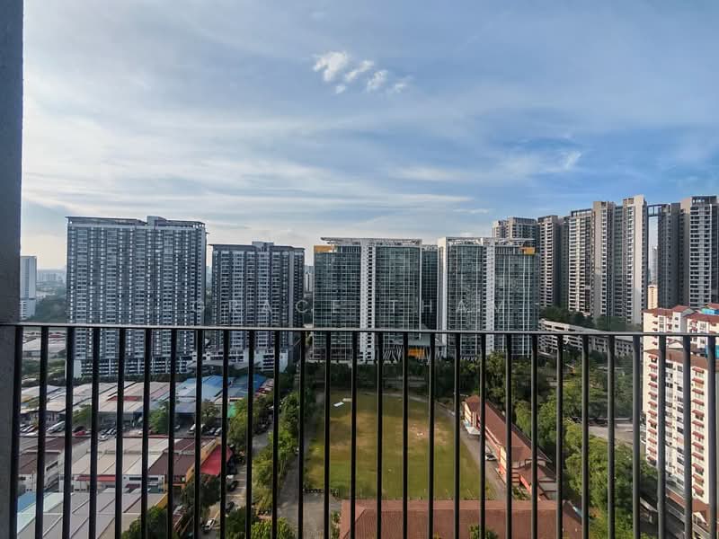 Kediaman Servis untuk Disewa di The Rosewoodz @ Bukit Jalil - Grace Tham - View - PropertyGuru.com.my