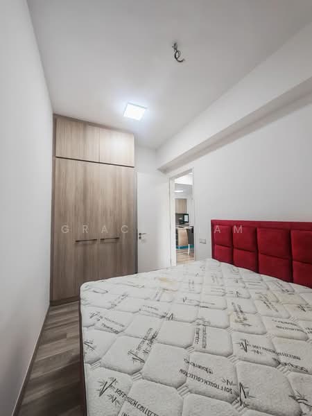 Kediaman Servis untuk Disewa di The Rosewoodz @ Bukit Jalil - Grace Tham - Bedroom - PropertyGuru.com.my