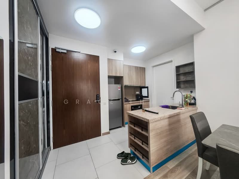 Kediaman Servis untuk Disewa di The Rosewoodz @ Bukit Jalil - Grace Tham - Kitchen - PropertyGuru.com.my