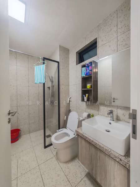 Kediaman Servis untuk Disewa di The Rosewoodz @ Bukit Jalil - Grace Tham - Bathroom - PropertyGuru.com.my