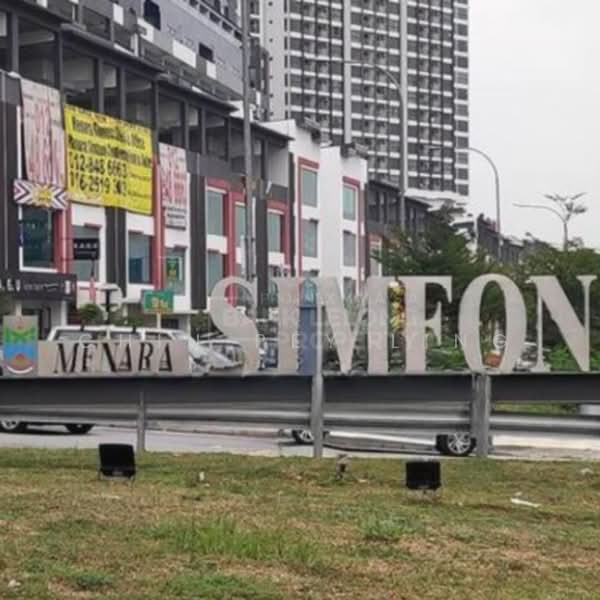 Service Residence for Sale at Symphony Tower (Menara Simfoni) - Chin Pey Ling - Exterior - PropertyGuru.com.my