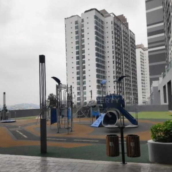 Service Residence for Sale at Symphony Tower (Menara Simfoni) - Chin Pey Ling - Exterior - PropertyGuru.com.my