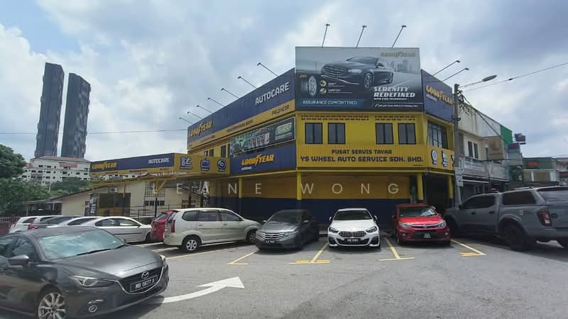 Shop / Office for Rent in Taman Cheras (Cheras) - Leane Wong - Exterior - PropertyGuru.com.my