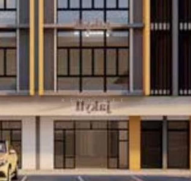Shop for Rent in Permas Jaya (Johor) - Reny Hee - Exterior - PropertyGuru.com.my