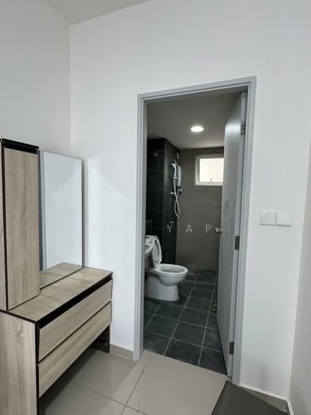 Condominium for Rent at Residensi Dutamas Dahlia - Amy Yap - Bathroom - PropertyGuru.com.my