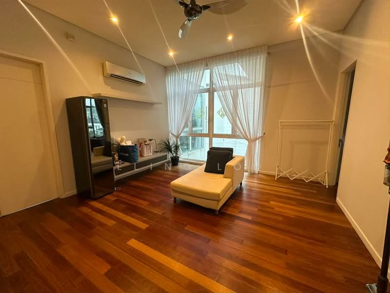 Rumah Banglo untuk Dijual di Ampang Jaya (Ampang) - Eling Loo - Living Room - PropertyGuru.com.my