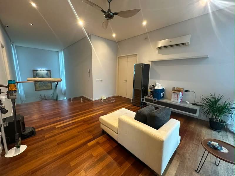 Rumah Banglo untuk Dijual di Ampang Jaya (Ampang) - Eling Loo - Living Room - PropertyGuru.com.my