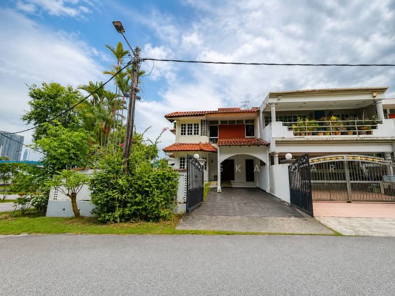 Rumah Teres 2.5 Tingkat untuk Dijual di Ukay Heights (Ampang) - Shaziery Iskandar - PropertyGuru.com.my