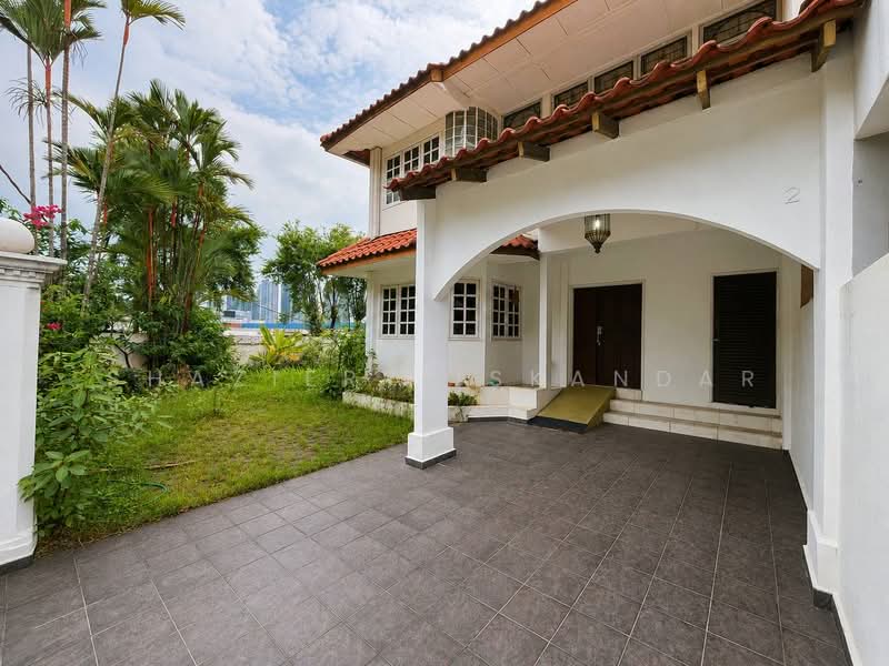 Rumah Teres 2.5 Tingkat untuk Dijual di Ukay Heights (Ampang) - Shaziery Iskandar - PropertyGuru.com.my
