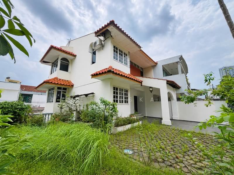 Rumah Teres 2.5 Tingkat untuk Dijual di Ukay Heights (Ampang) - Shaziery Iskandar - PropertyGuru.com.my