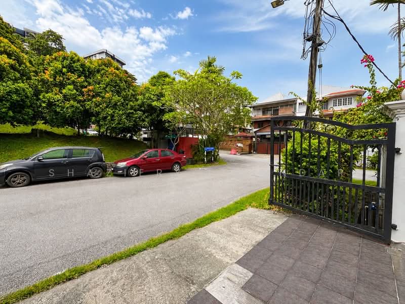 Rumah Teres 2.5 Tingkat untuk Dijual di Ukay Heights (Ampang) - Shaziery Iskandar - PropertyGuru.com.my