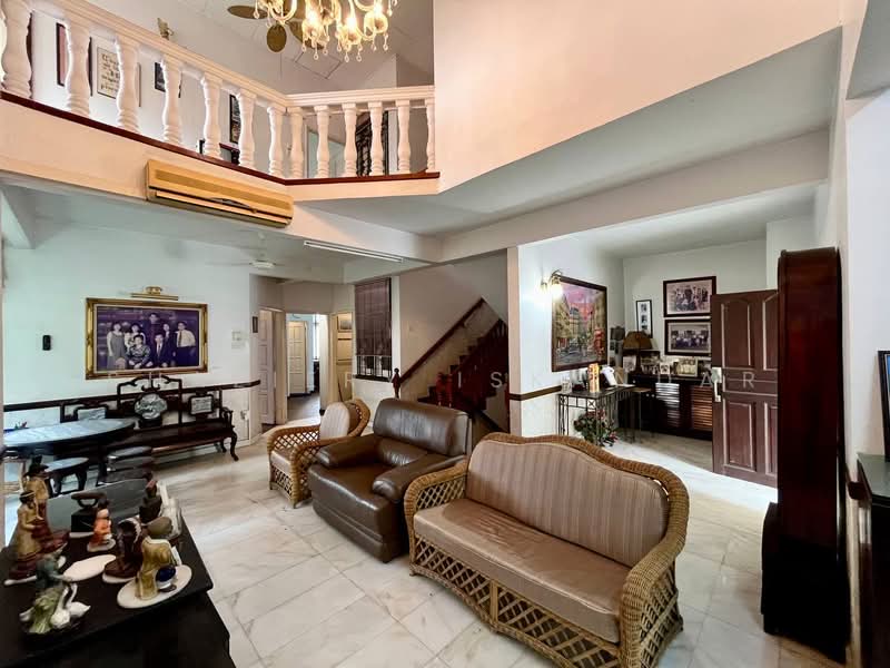 Rumah Teres 2.5 Tingkat untuk Dijual di Ukay Heights (Ampang) - Shaziery Iskandar - PropertyGuru.com.my