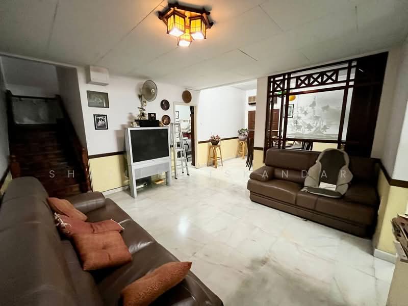 Rumah Teres 2.5 Tingkat untuk Dijual di Ukay Heights (Ampang) - Shaziery Iskandar - PropertyGuru.com.my