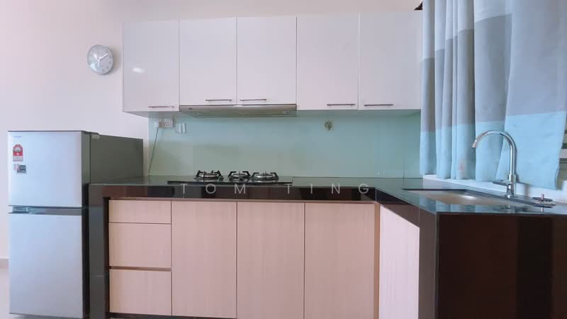 Service Residence for Rent at Oasis Serviced Suites @ Oasis Ara Damansara - Tom Ting - Kitchen - PropertyGuru.com.my