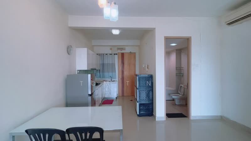 Service Residence for Rent at Oasis Serviced Suites @ Oasis Ara Damansara - Tom Ting - Kitchen - PropertyGuru.com.my