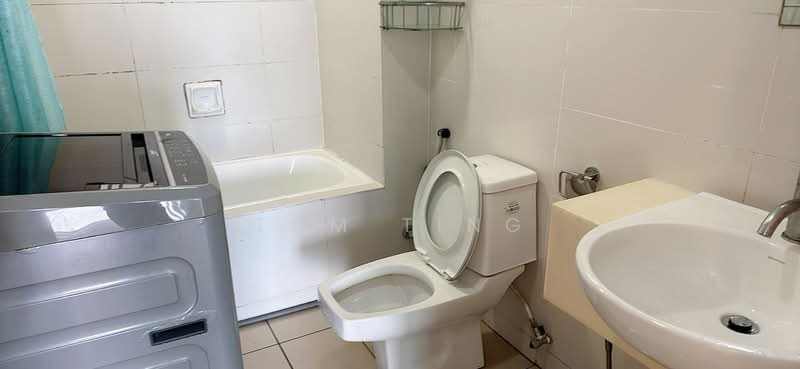 Servis Apartment untuk Disewa di Oasis Serviced Suites @ Oasis Ara Damansara - Tom Ting - Bathroom - PropertyGuru.com.my