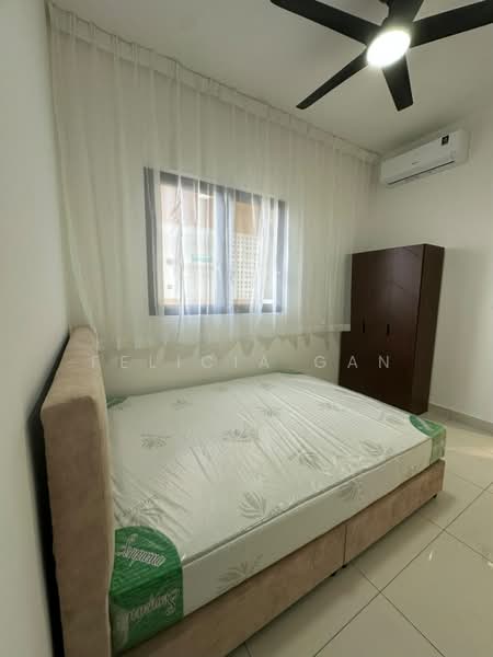 Servis Apartment untuk Disewa di Nexus Taman Pertama - Felicia Gan - Bedroom - PropertyGuru.com.my