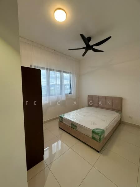 Servis Apartment untuk Disewa di Nexus Taman Pertama - Felicia Gan - Bedroom - PropertyGuru.com.my