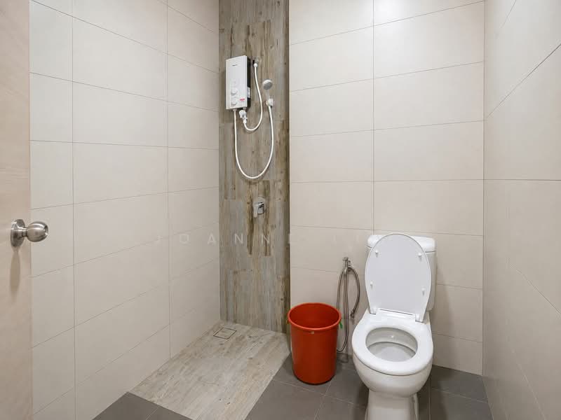 Servis Apartment untuk Disewa di Arte S - Joanne Liw - Bathroom - PropertyGuru.com.my