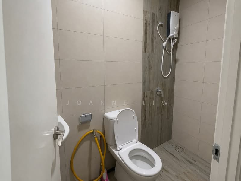 Servis Apartment untuk Disewa di Arte S - Joanne Liw - Bathroom - PropertyGuru.com.my