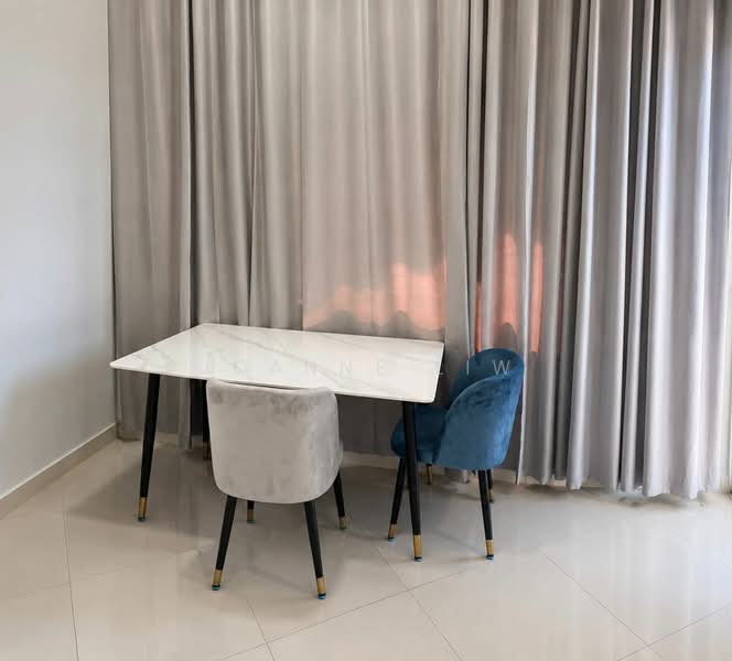 Servis Apartment untuk Disewa di Arte S - Joanne Liw - Dining Room - PropertyGuru.com.my