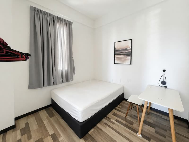 Servis Apartment untuk Disewa di Arte S - Joanne Liw - Bedroom - PropertyGuru.com.my