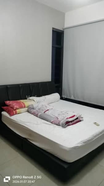 Service Residence for Sale at D'Secret Garden (Pangsapuri Kempas Indah) - Melinda Ee - Bedroom - PropertyGuru.com.my