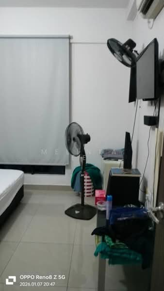 Service Residence for Sale at D'Secret Garden (Pangsapuri Kempas Indah) - Melinda Ee - Bedroom - PropertyGuru.com.my