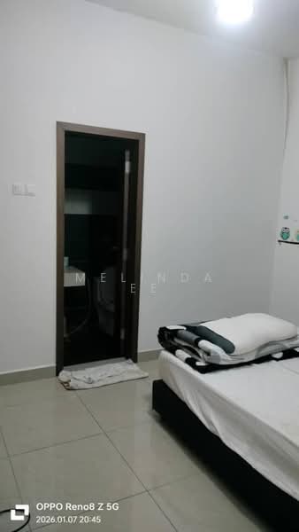 Service Residence for Sale at D'Secret Garden (Pangsapuri Kempas Indah) - Melinda Ee - Bedroom - PropertyGuru.com.my